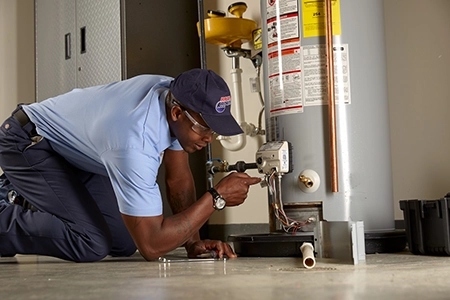 Water Heater Repair